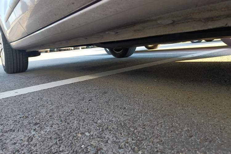 Used Wuling Bingo 2024 203km Light Edition Right Side Sill