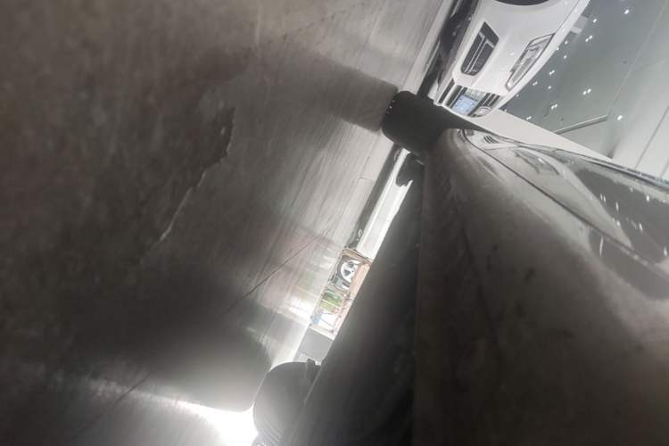 Used Wuling Bingo 2024 333 km Lingxi Connected Version Right Side Sill