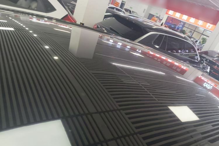Used Wuling Bingo 2024 333 km Lingxi Connected Version Roof
