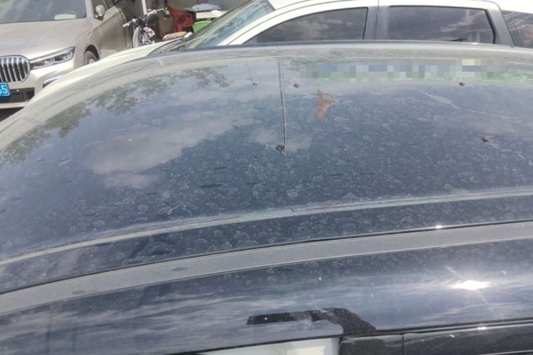 Used Wuling Bingo 2024 333 km Lingxi Connected Version Roof
