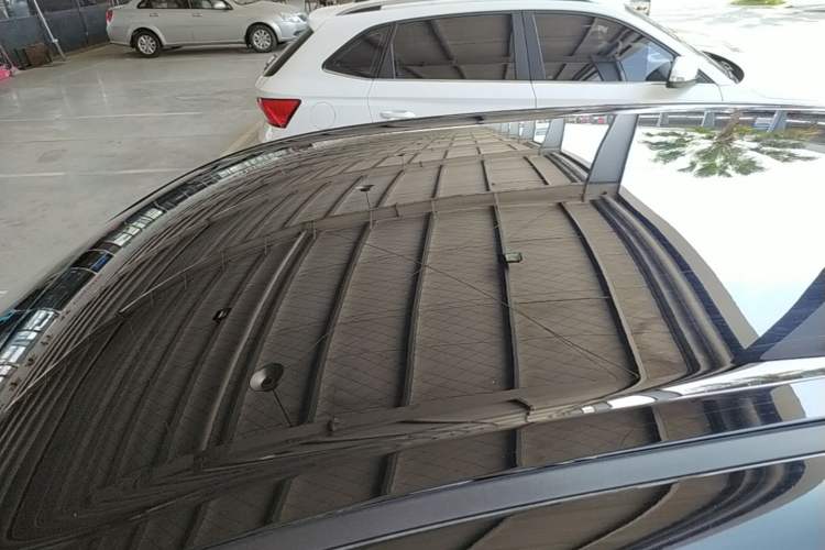 Used Wuling Bingo 2024 333 km Enjoyment Version Roof
