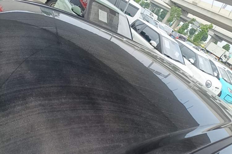 Used Wuling Bingo 2024 203km Light Edition Roof