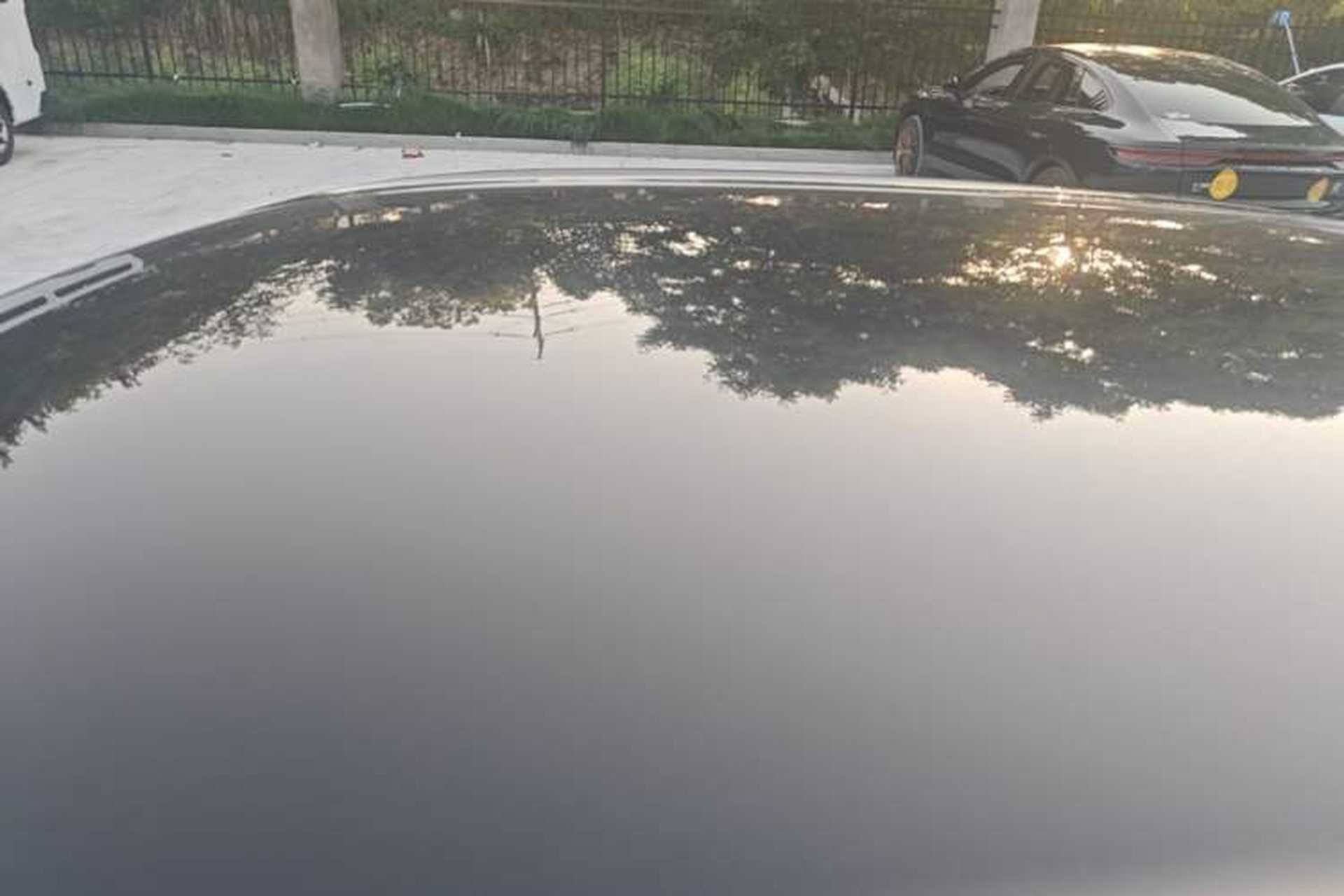 Used Wuling Bingo 2024 333 km Enjoyment Version Roof