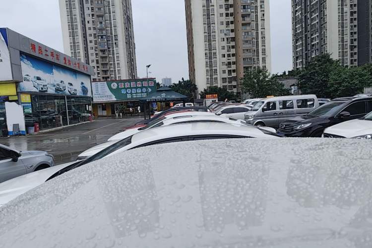 Used Wuling Bingo 2024 333 km Enjoyment Version Roof