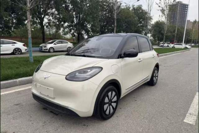 Used Wuling Bingo 2024 410 km Lingxi Deluxe Edition