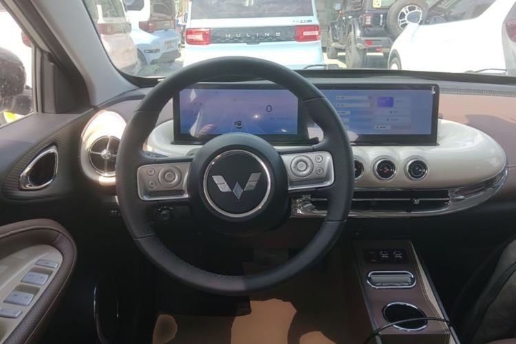 Used Wuling Bingo 2024 333 km Lingxi Connected Version Steering Wheel