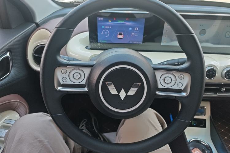 Used Wuling Bingo 2024 333 km Enjoyment Version Steering Wheel
