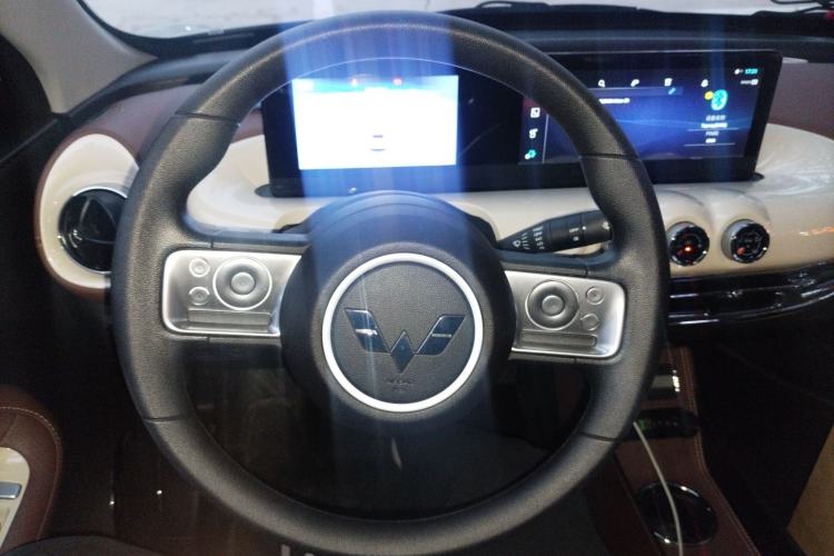 Used Wuling Bingo 2024 333 km Enjoyment Version Steering Wheel