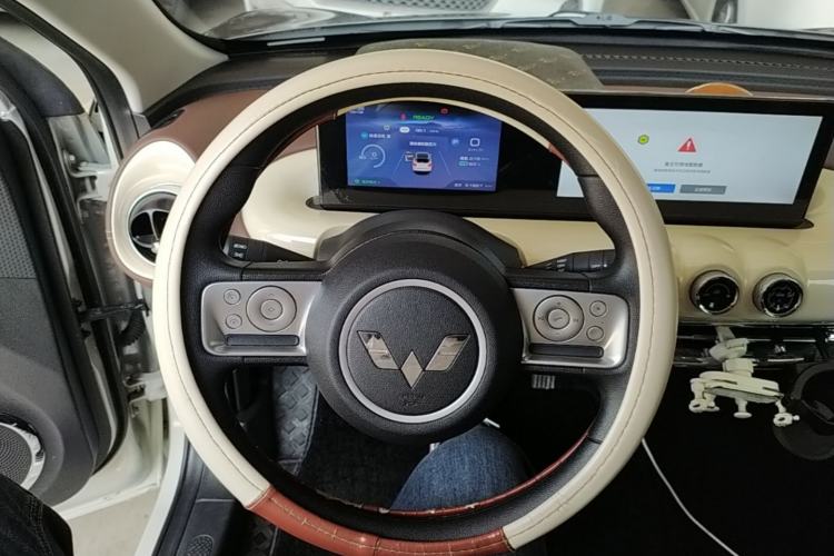 Used Wuling Bingo 2024 333 km Enjoyment Version Steering Wheel