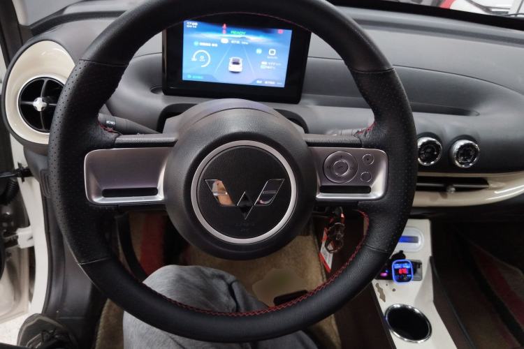 Used Wuling Bingo 2024 203km Light Edition Steering Wheel