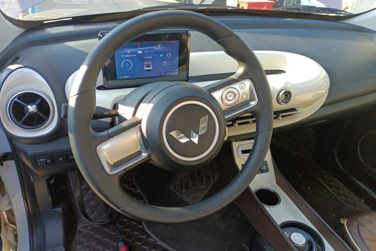Used Wuling Bingo 2024 203km Light Edition Steering Wheel