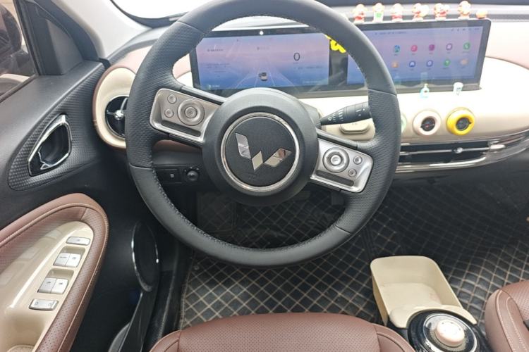 Used Wuling Bingo 2024 333 km Lingxi Connected Version Steering Wheel