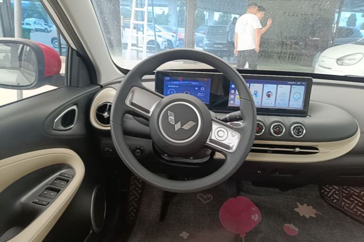 Used Wuling Bingo 2024 203km Light Edition Steering Wheel