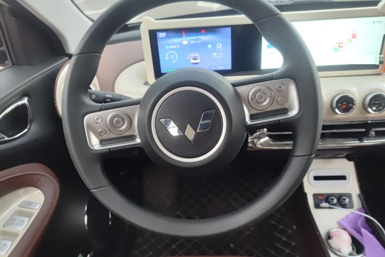 Used Wuling Bingo 2024 333 km Enjoyment Version Steering Wheel