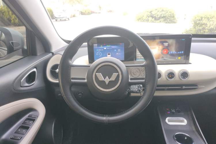 Used Wuling Bingo 2024 203km Light Edition Steering Wheel