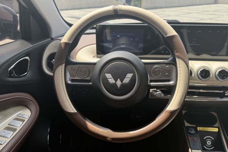 Used Wuling Bingo 2024 333 km Enjoyment Version Steering Wheel
