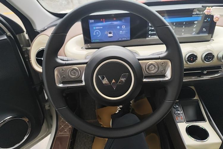 Used Wuling Bingo 2024 333 km Enjoyment Version Steering Wheel