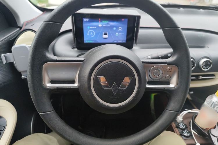 Used Wuling Bingo 2024 203km Light Edition Steering Wheel