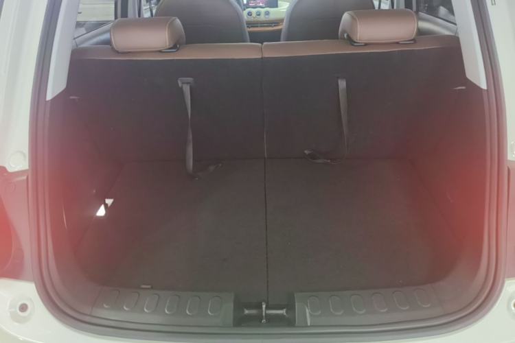 Used Wuling Bingo 2024 333 km Lingxi Connected Version Trunk