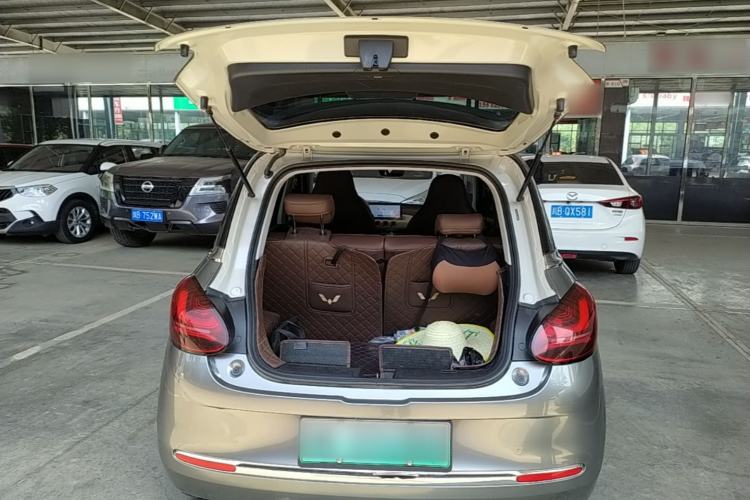 Used Wuling Bingo 2024 333 km Enjoyment Version Trunk