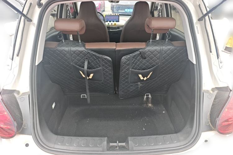 Used Wuling Bingo 2024 333 km Lingxi Connected Version Trunk