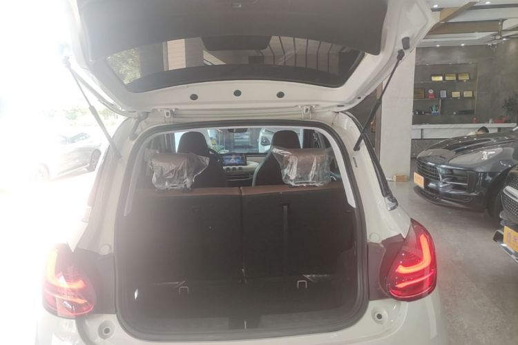 Used Wuling Bingo 2024 333 km Lingxi Connected Version Trunk