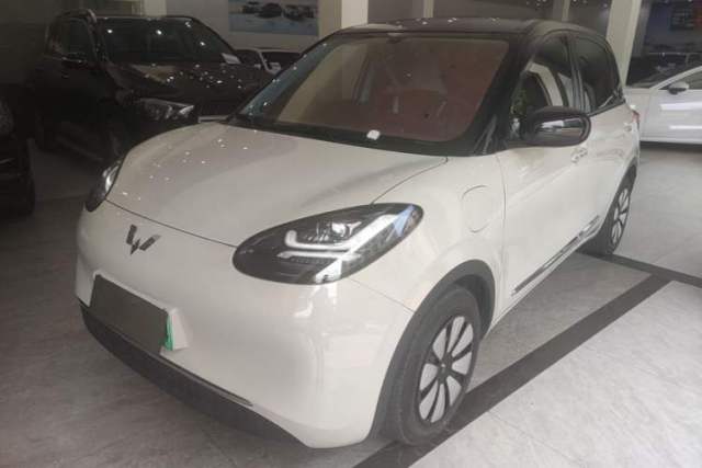 Used Wuling Bingo 2024 333 km Lingxi Connected Version