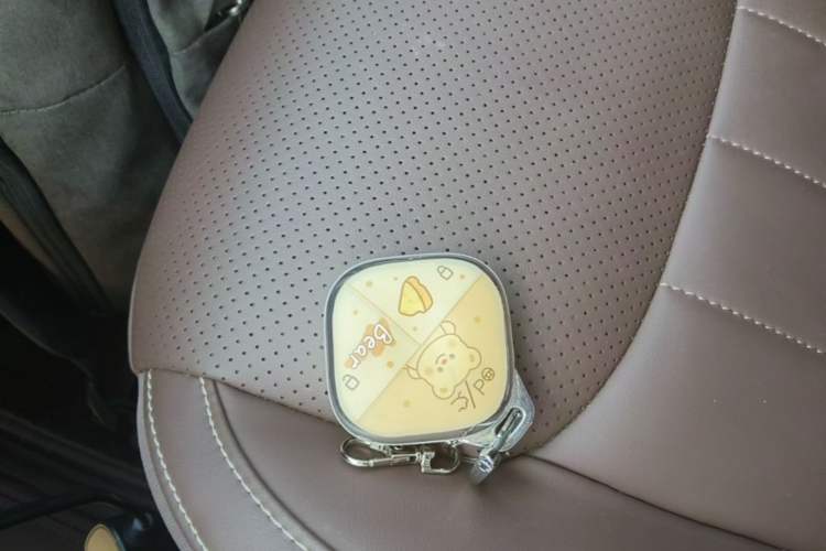 Used Wuling Bingo 2024 333 km Lingxi Connected Version Vehicle Key