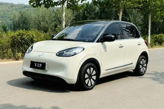 Wuling Bingo 2024 333 km Enjoyment Version de segunda mano