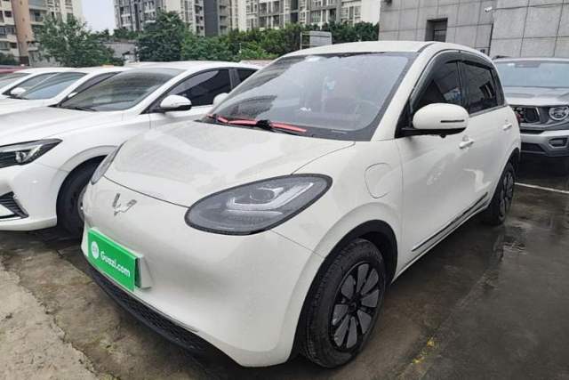 Used Wuling Bingo 2024 333 km Enjoyment Version