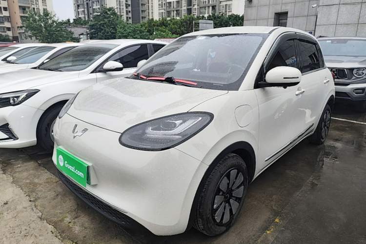 Used Wuling Bingo 2024 333 km Enjoyment Version Guazi used car, China used car export, Used car for sale, Used  cars, Cheapest cars for sale