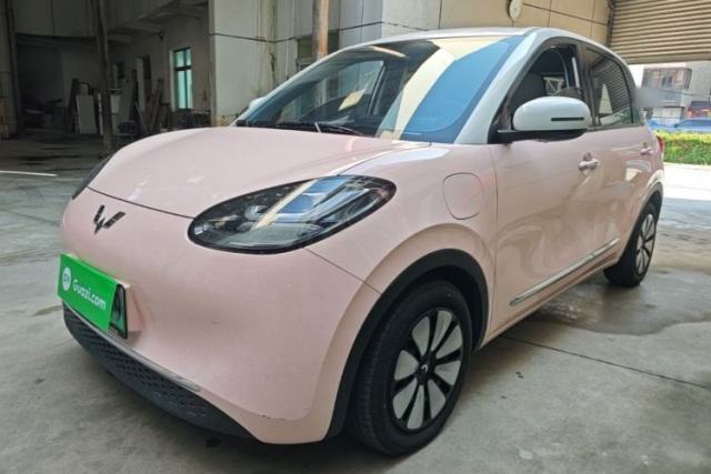 Ojetý Wuling Bingo 2024 333 km Enjoyment Version