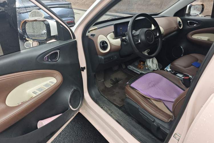 Used Wuling Bingo 2024 333 km Enjoyment Version Driver Seat