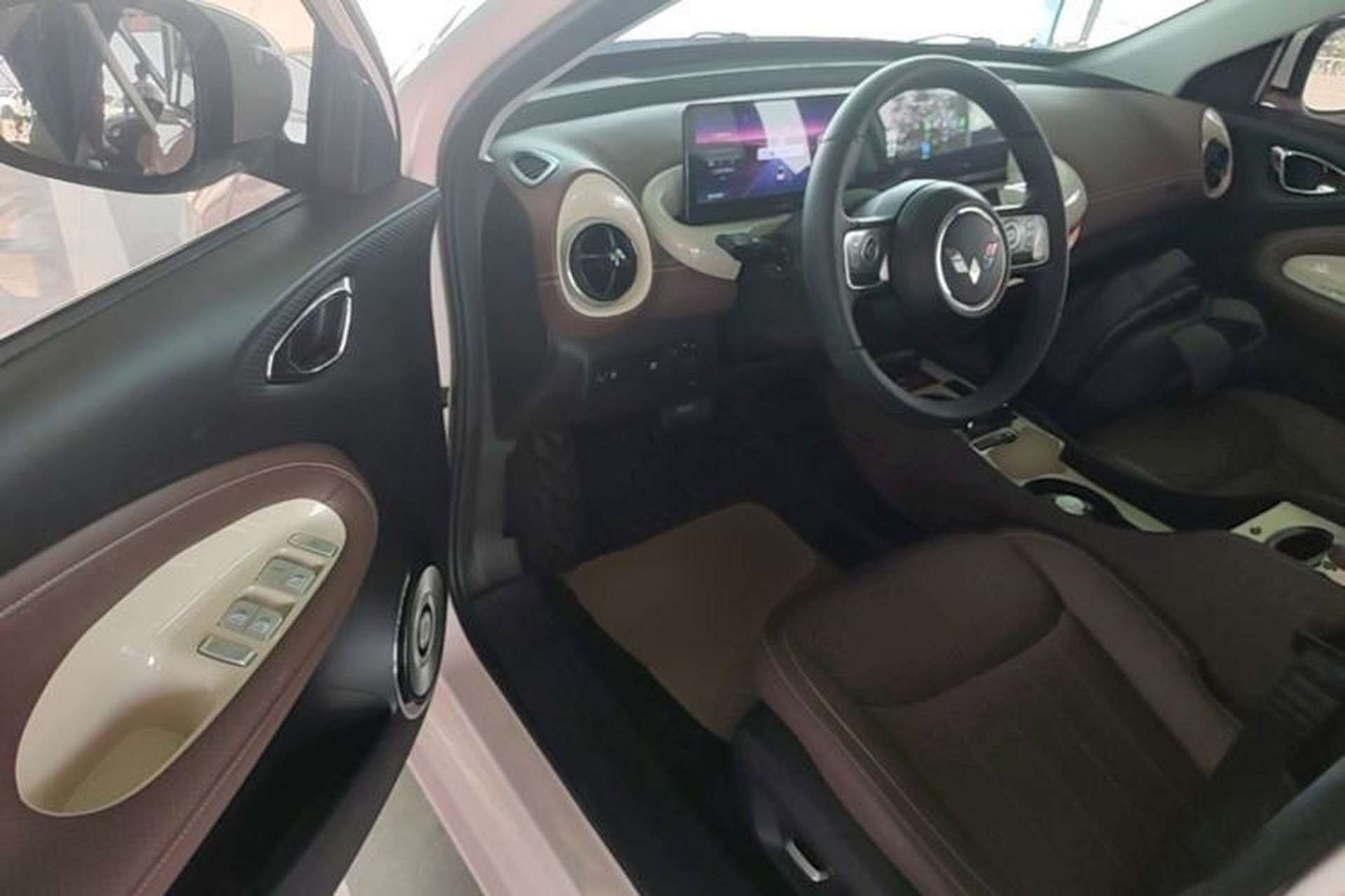 Used Wuling Bingo 2024 333 km Lingxi Connected Version Driver Seat