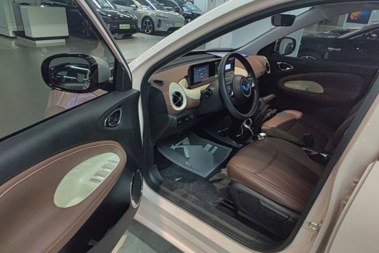 Used Wuling Bingo 2024 333 km Enjoyment Version Driver Seat