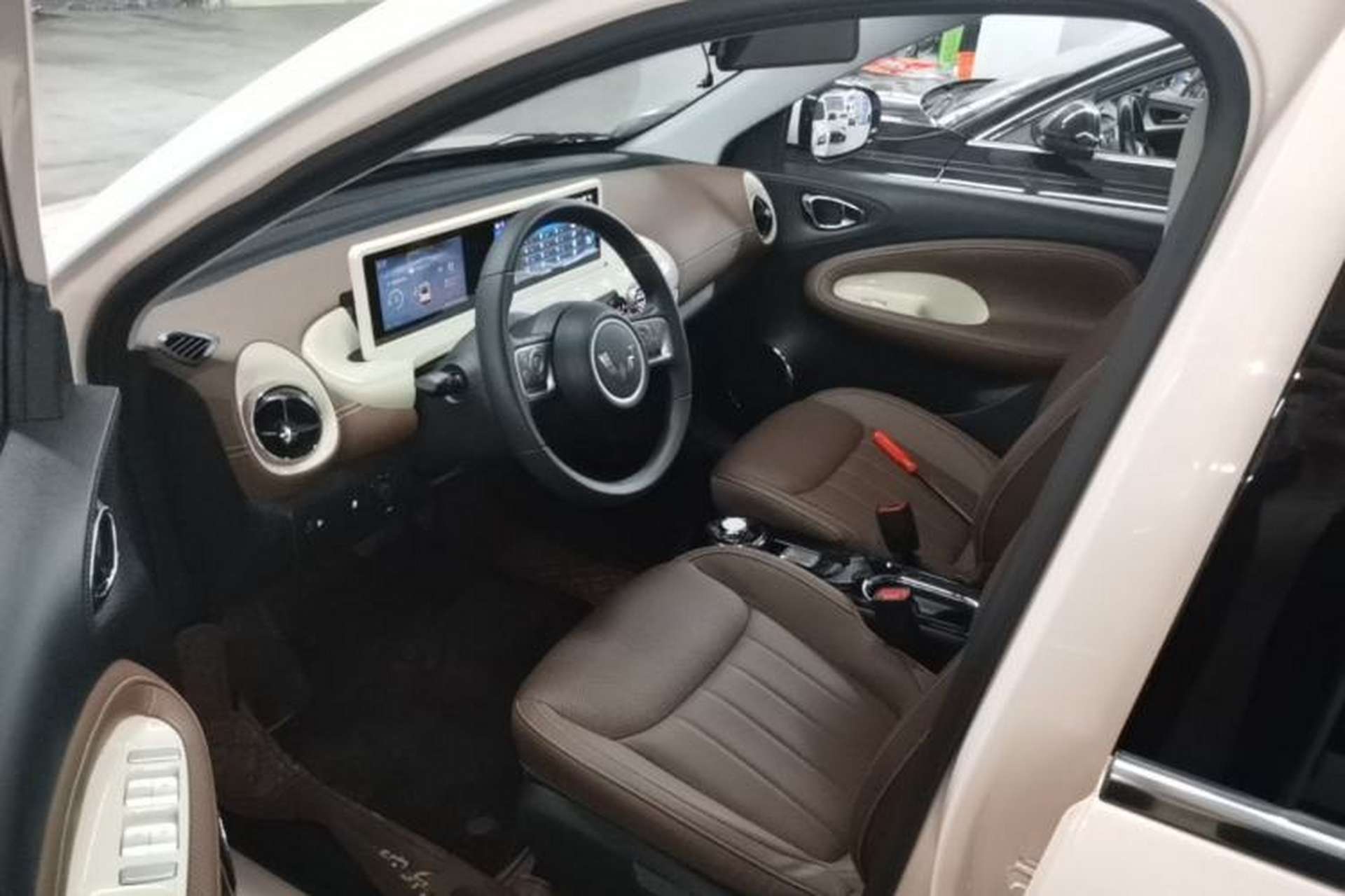 Used Wuling Bingo 2024 333 km Enjoyment Version Driver Seat