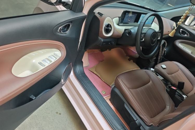 Used Wuling Bingo 2024 333 km Enjoyment Version Driver Seat