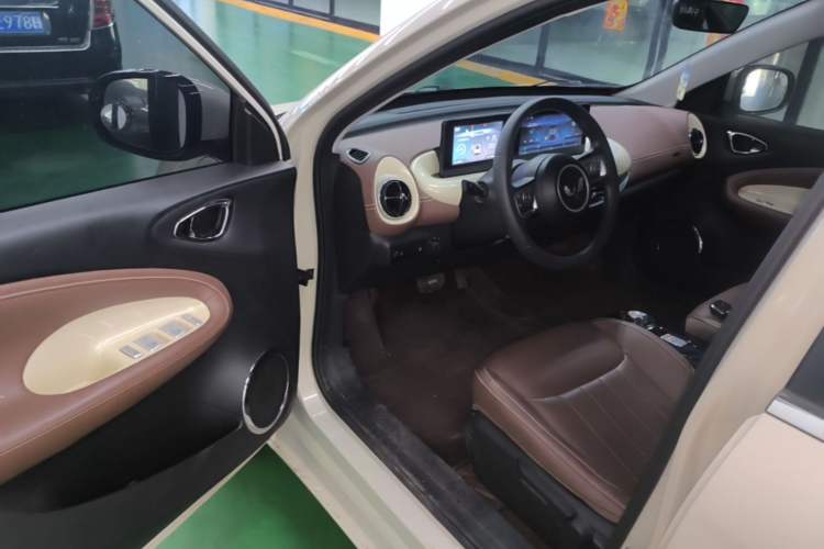 Used Wuling Bingo 2024 333 km Enjoyment Version Driver Seat