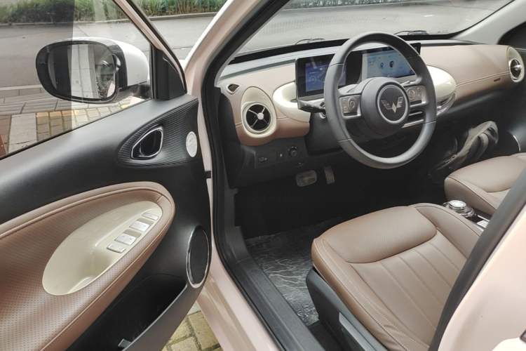 Used Wuling Bingo 2024 333 km Enjoyment Version Driver Seat