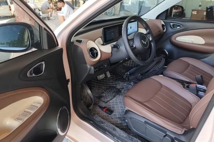 Used Wuling Bingo 2024 333 km Enjoyment Version Driver Seat