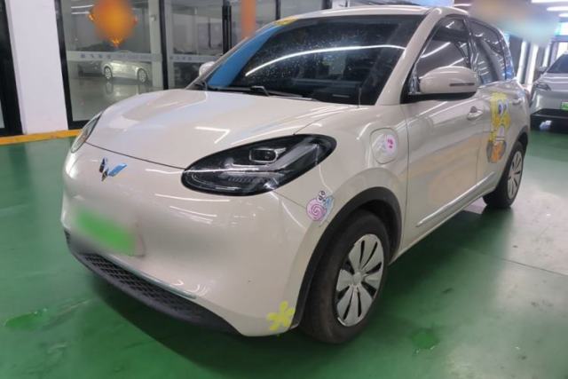 Used Wuling Bingo 2024 333 km Enjoyment Version