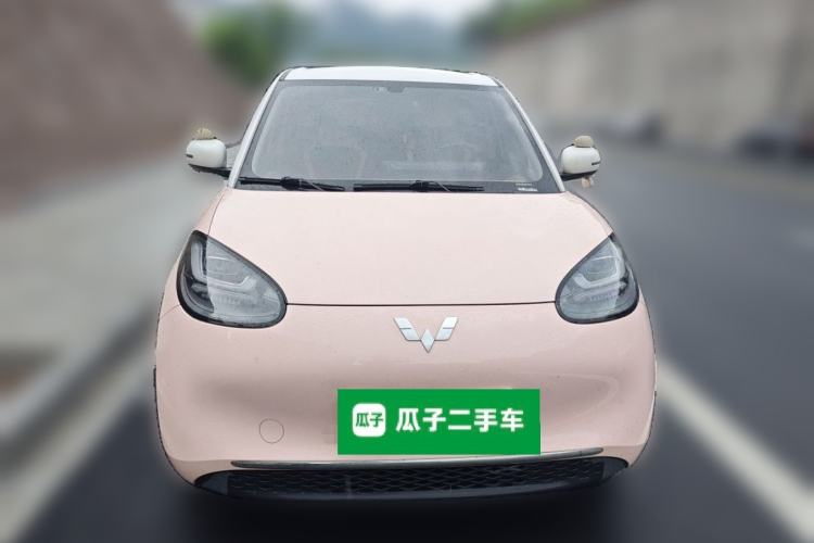 Used Wuling Bingo 2024 333 km Enjoyment Version Front