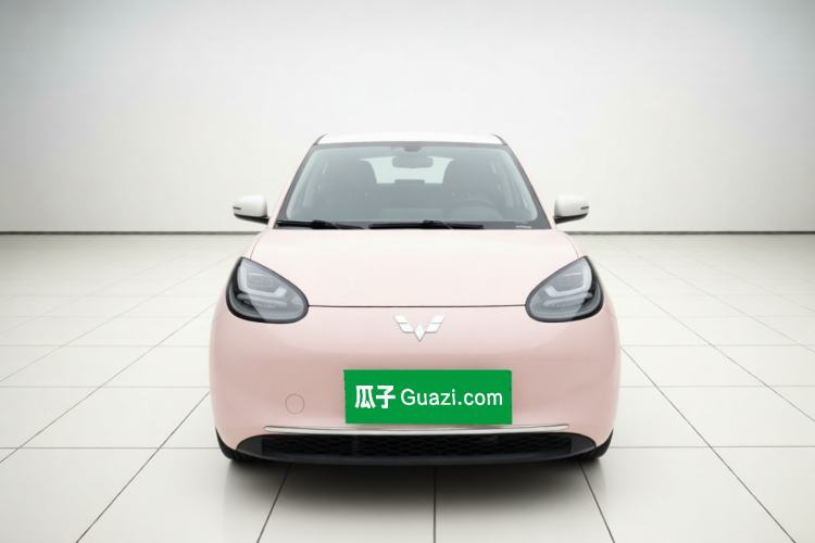 Used Wuling Bingo 2024 333 km Enjoyment Version Front