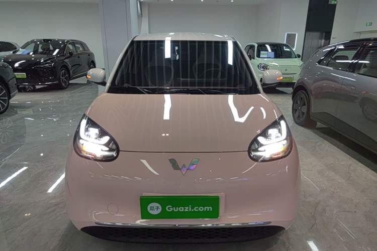 Used Wuling Bingo 2024 333 km Enjoyment Version Front