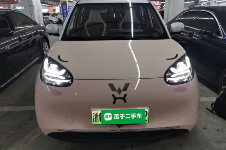 Used Wuling Bingo 2024 333 km Enjoyment Version Front