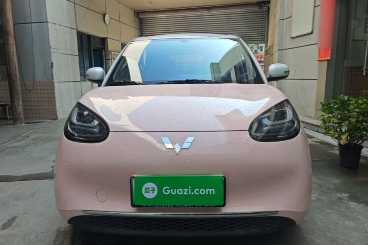 Used Wuling Bingo 2024 333 km Enjoyment Version Front