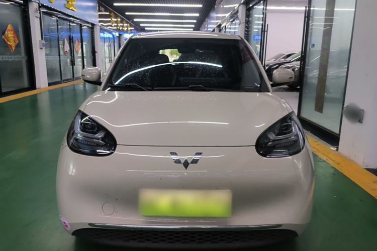 Used Wuling Bingo 2024 333 km Enjoyment Version Front