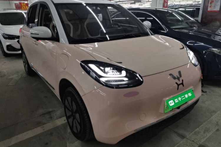 Used Wuling Bingo 2024 333 km Enjoyment Version Front Right 45 Deg