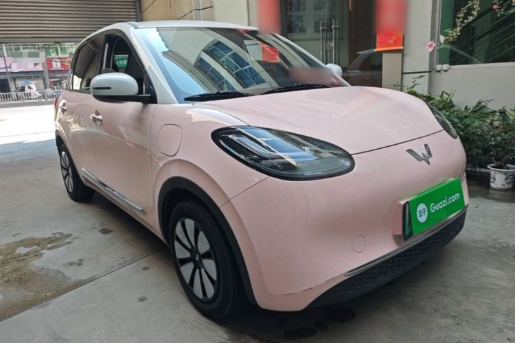 Used Wuling Bingo 2024 333 km Enjoyment Version Front Right 45 Deg