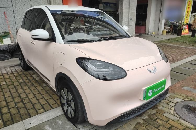 Used Wuling Bingo 2024 333 km Enjoyment Version Front Right 45 Deg